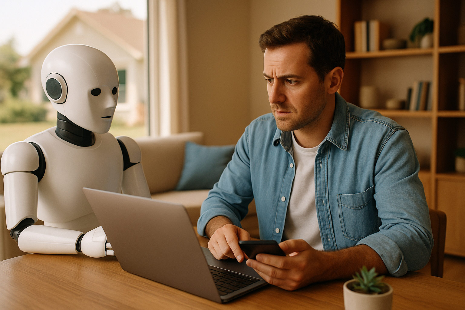 Understanding the Impact of Artificial Intelligence on Daily Life