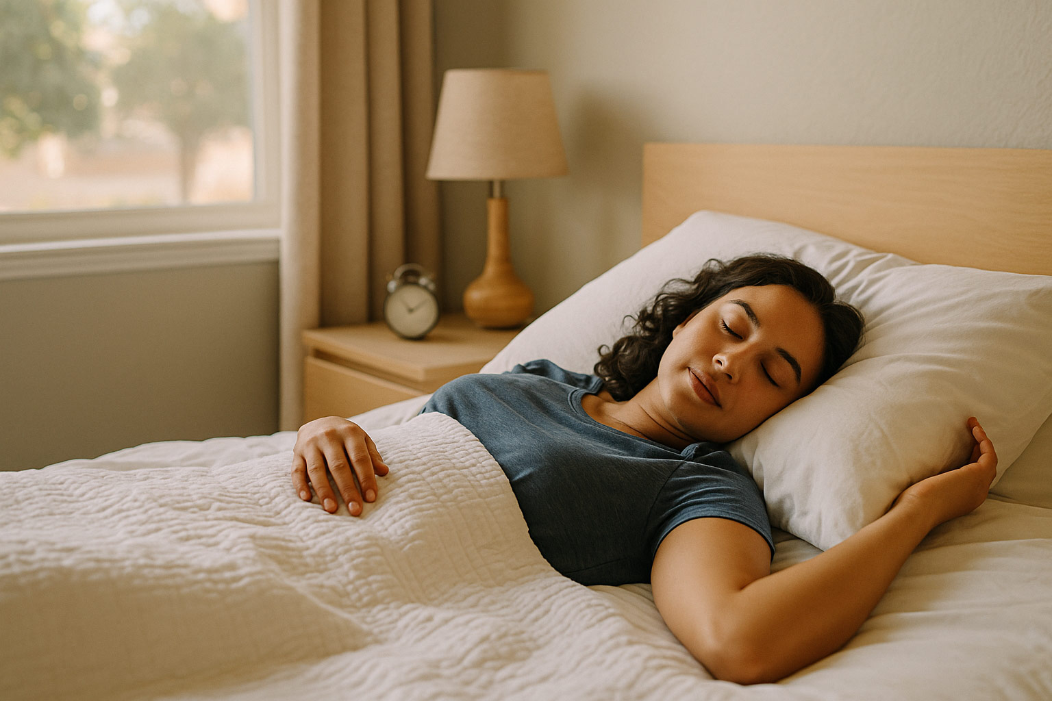 10 Science-Backed Habits for Better Sleep