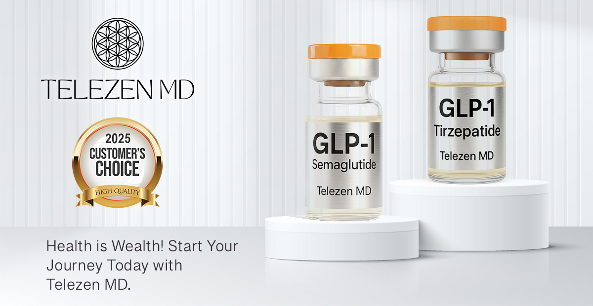 Top Picks for GLP-1: Why Modern Women Pick TelezenMD in 2025