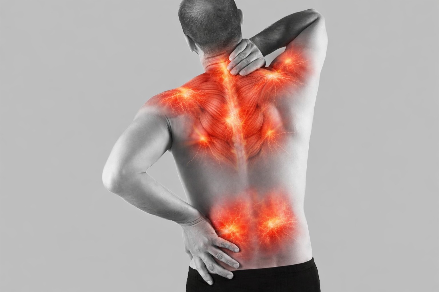 Why Back Pain Keeps Coming Back — And the 25-Minute Method Targeting Muscle Tension
