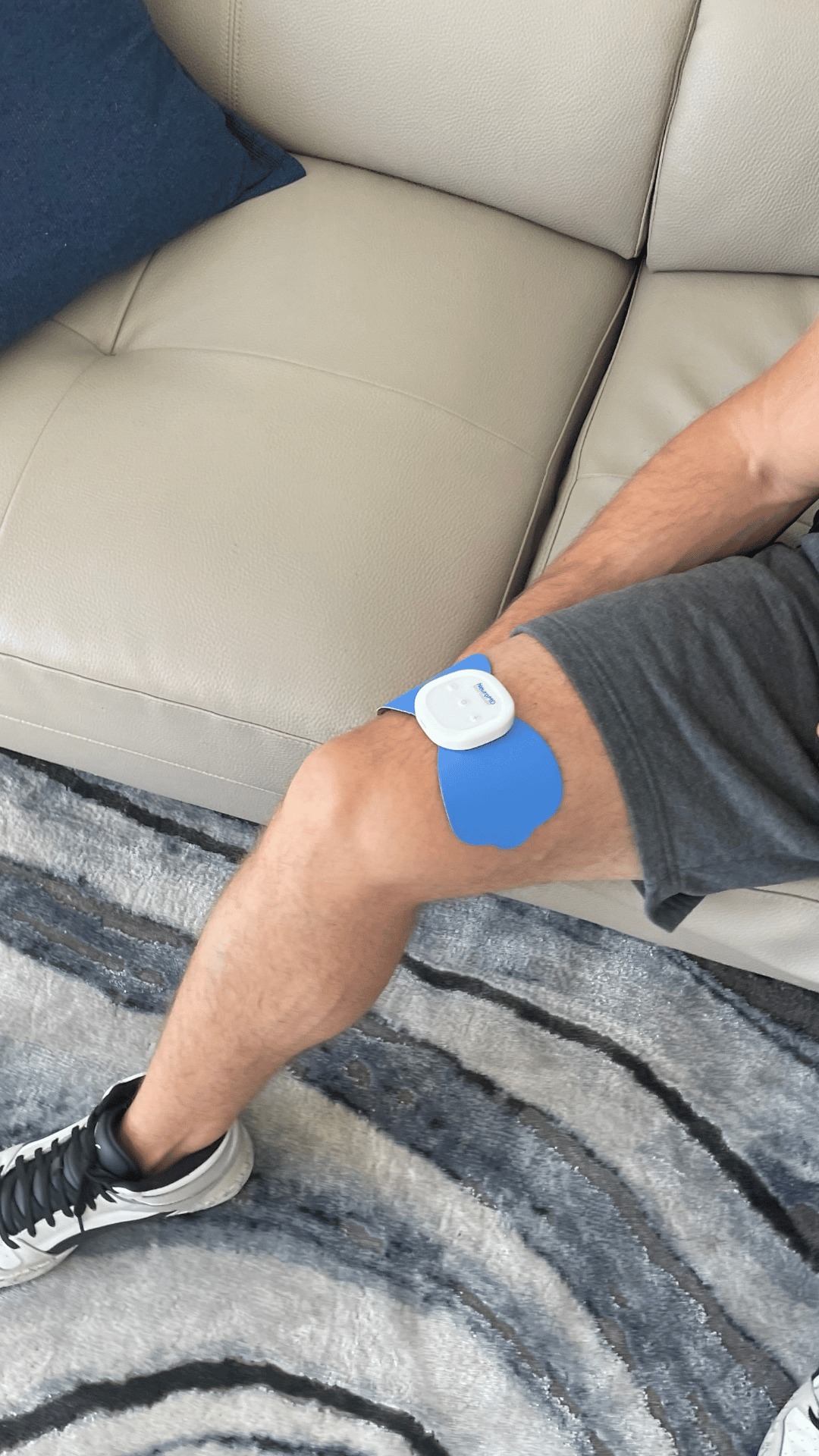 Success story David S.