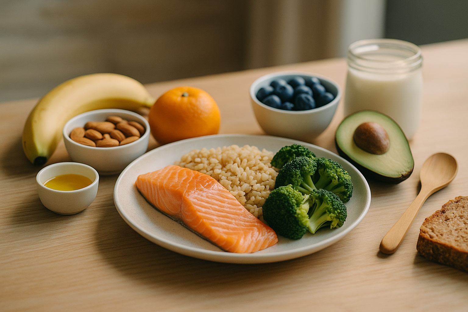 Essential Nutrition Tips for a Balanced Diet
