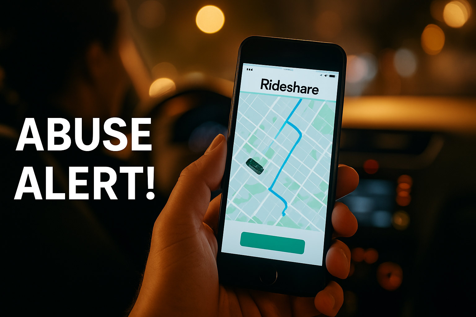 New Legal Options for Rideshare Assault Victims — Do You Qualify for Compensation?