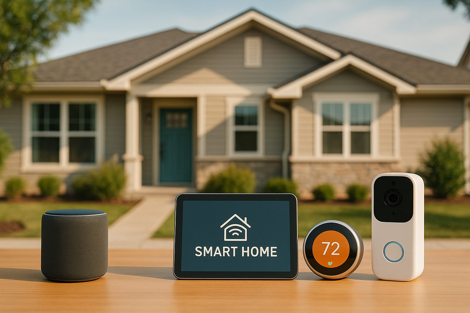The Basics of Smart Home Technology and How to Get Started